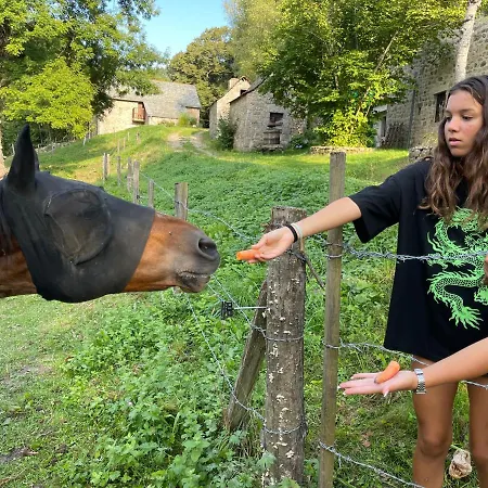 La Maison De Mon Pere Βίλα Le Nayrac