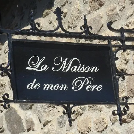 La Maison De Mon Pere *