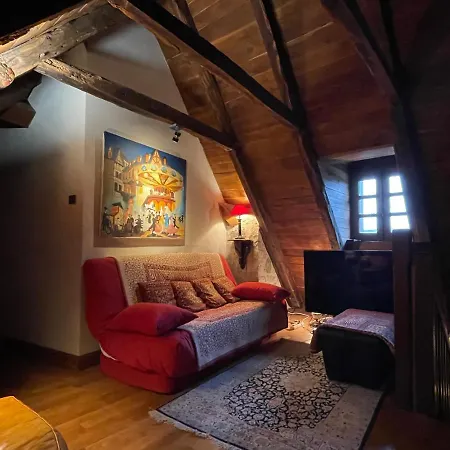 Villa La Maison De Mon Pere