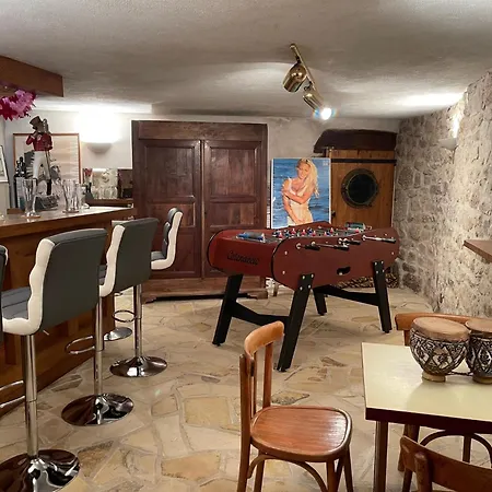 La Maison De Mon Pere Villa *