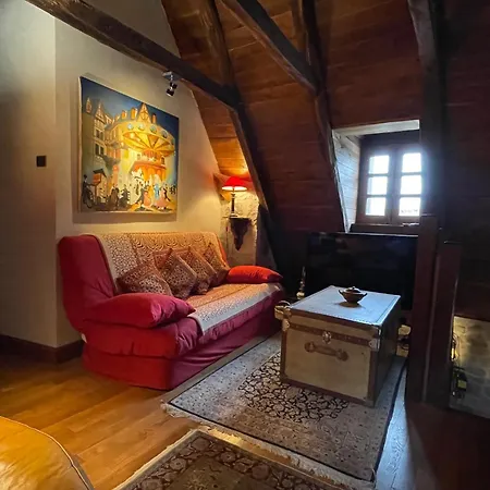 Βίλα La Maison De Mon Pere