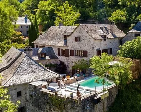 La Maison De Mon Pere Villa Le Nayrac