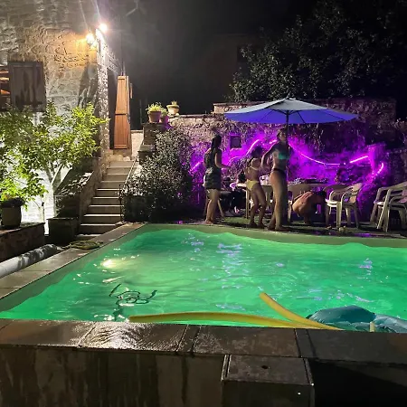 La Maison De Mon Pere