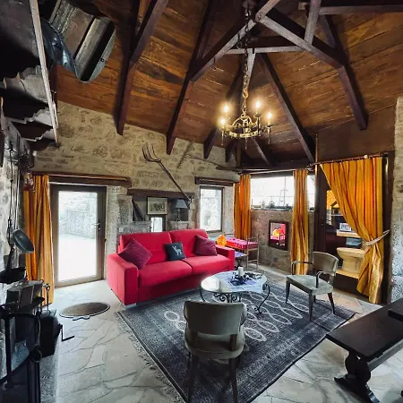 La Maison De Mon Pere Villa *