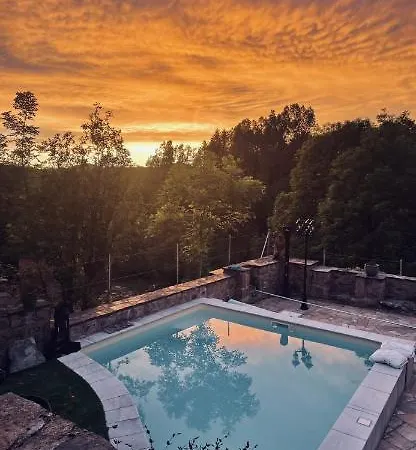 La Maison De Mon Pere Villa Le Nayrac