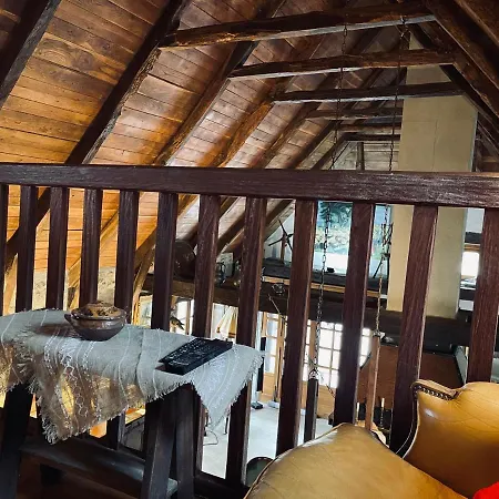 Villa La Maison De Mon Pere