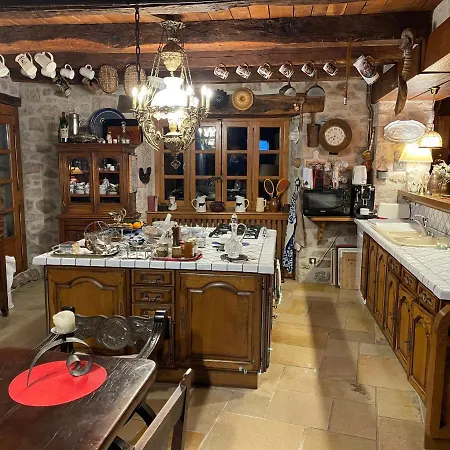 Villa La Maison De Mon Père Le Nayrac