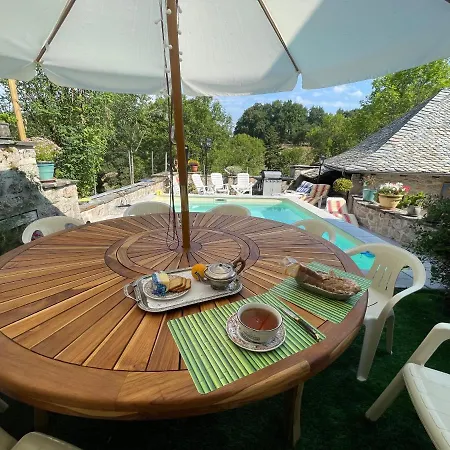 Villa La Maison De Mon Père Le Nayrac