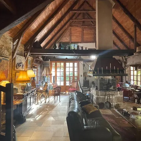 Villa La Maison De Mon Père Le Nayrac