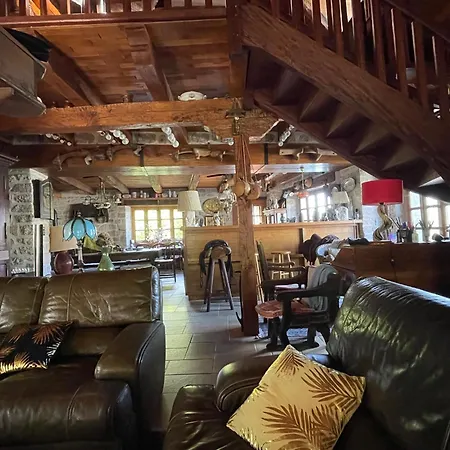 La Maison De Mon Père Villa *