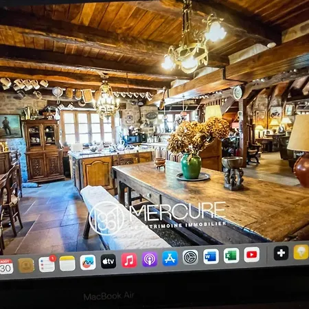 Villa La Maison De Mon Pere Le Nayrac