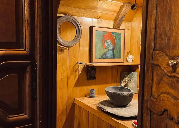 La Maison De Mon Pere Le Nayrac