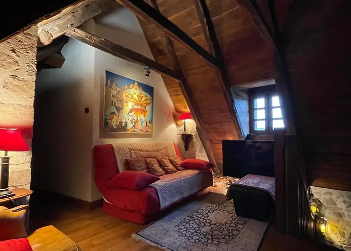 Willa La Maison De Mon Pere