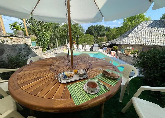 Willa La Maison De Mon Pere Le Nayrac