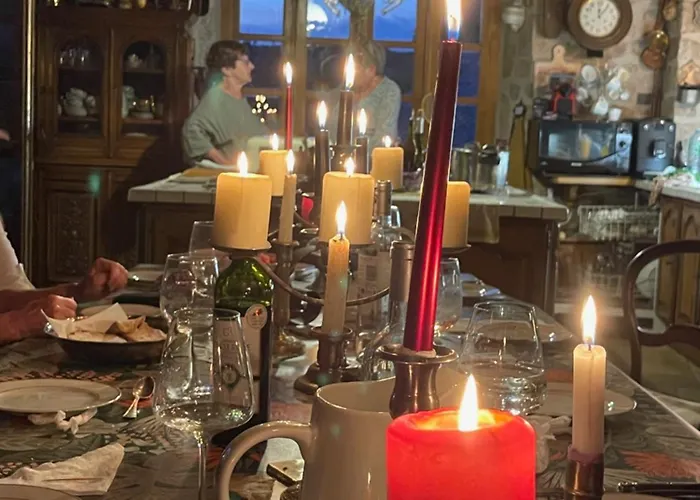 Willa La Maison De Mon Pere