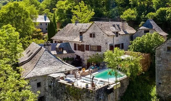 La Maison De Mon Pere Willa Le Nayrac